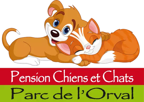 Illustration pour page pension animaux de Parc de l'Orval